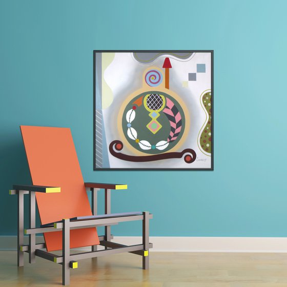 Rhythms of the Motherland