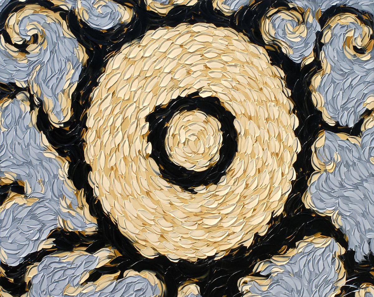 Seer 2 By Bill Stone, 60 X 48, Artwork For Sale On Artfinder
