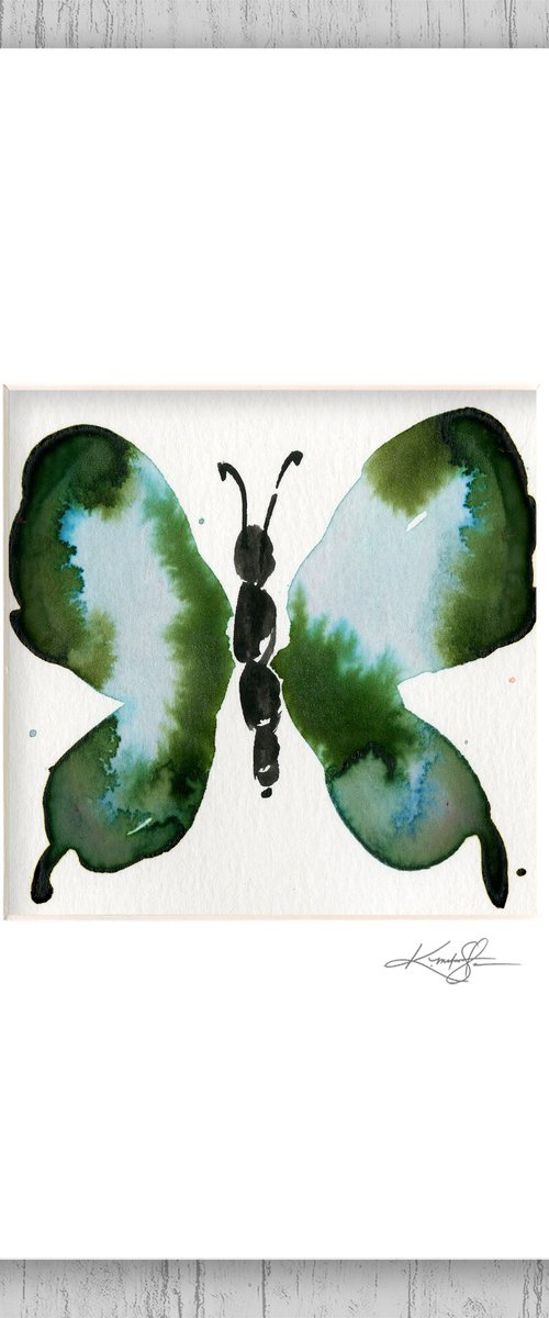 Butterfly 2019 - 27 by Kathy Morton Stanion