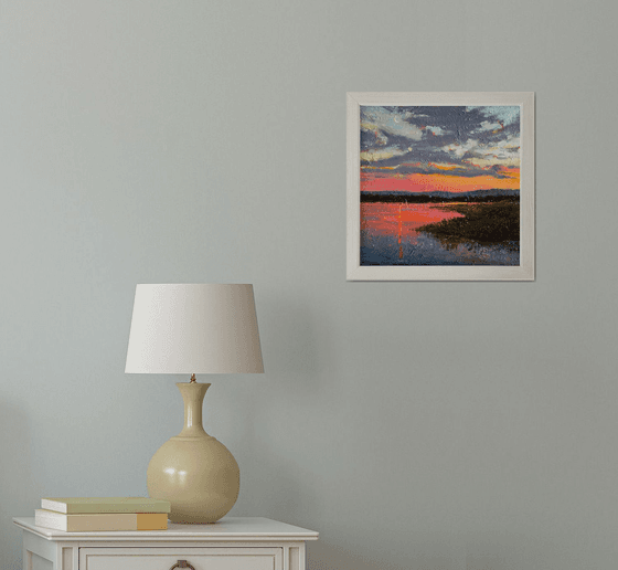 Reflections of Dusk