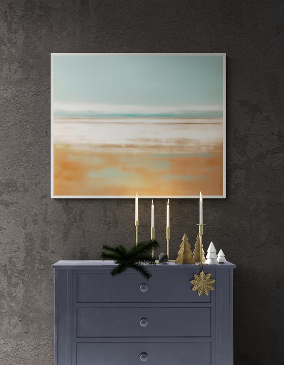 Soft Echoes of the Sea #6