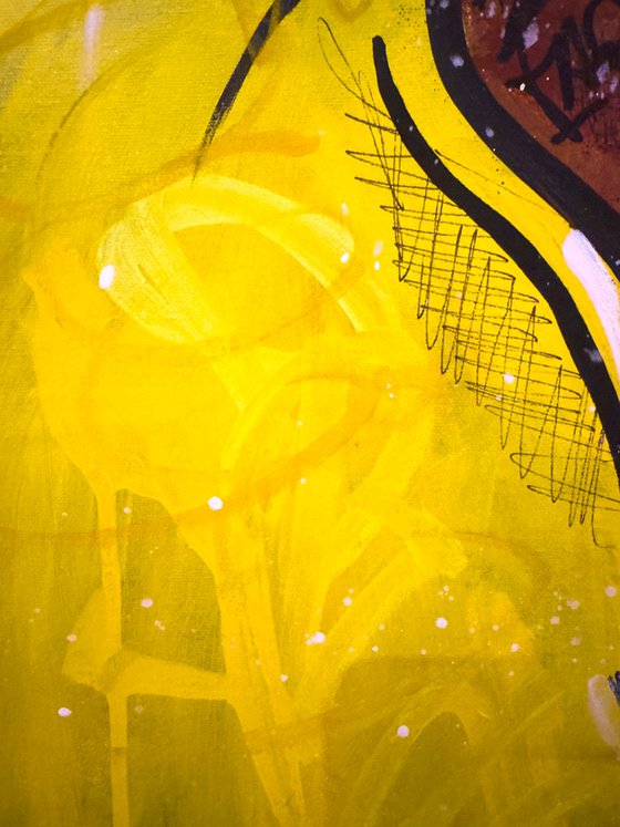 We are all mad Afro Alice