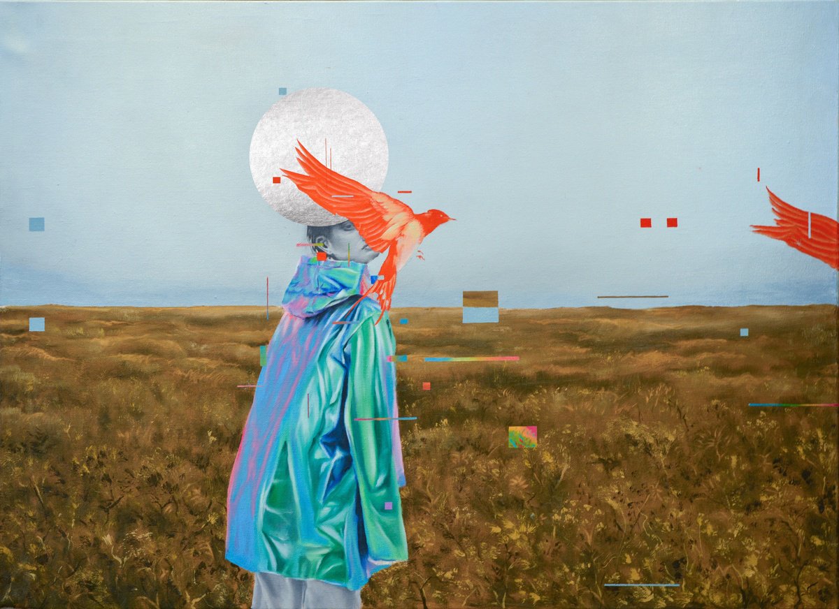 The boundaries of the unknown by Taras Haida