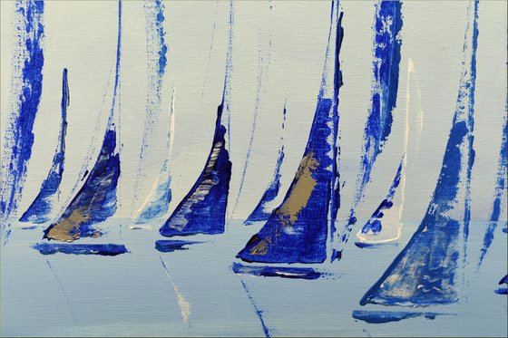 Fleet of Calm