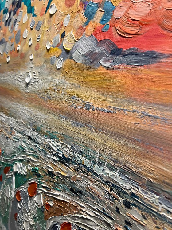 Where Dreams Touch Earth