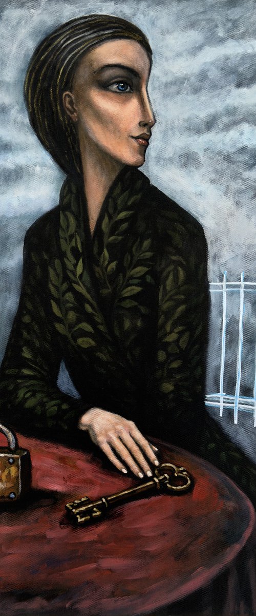 "Silence of Choice" by Nikola Gulev