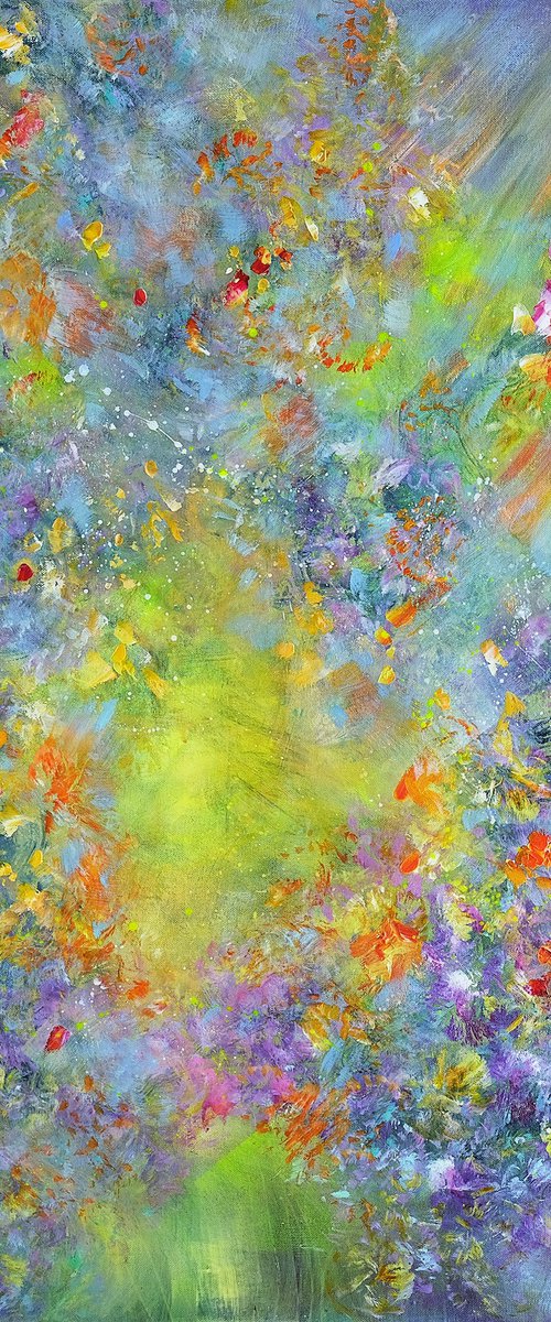 Here and now by Anna Selina