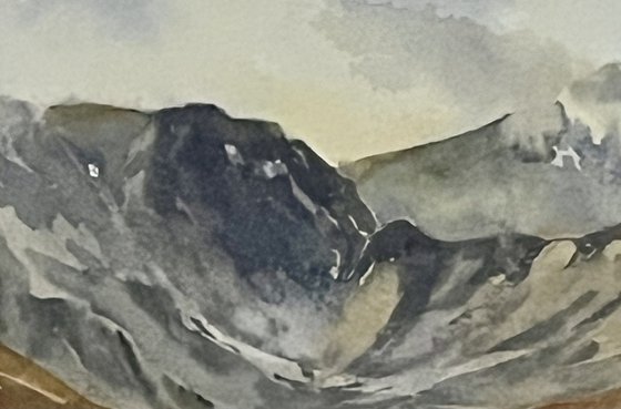 Eryri(Snowdonia)