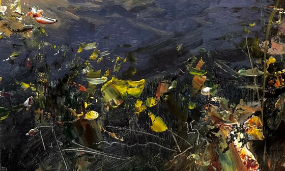 On the Oril River