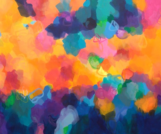 Dance Under The City Lights