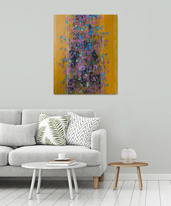 Abstract Flowers