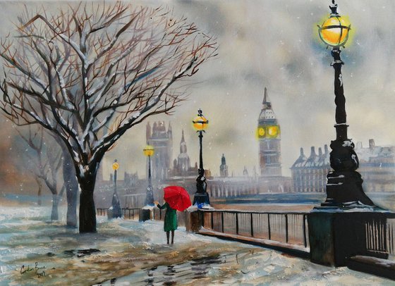 A London Winter