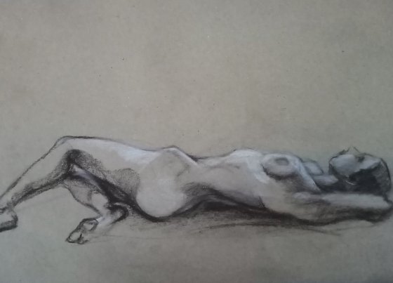 Figure study 47