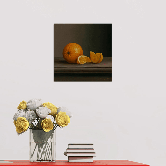 Citrus Symphony