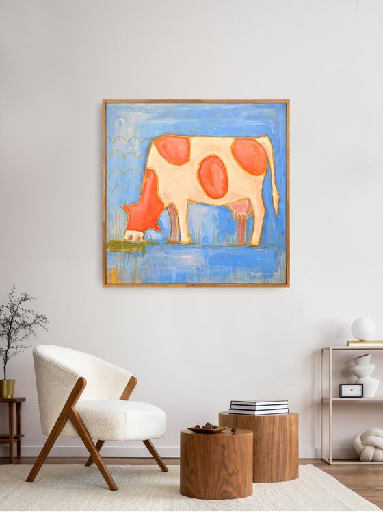 Cow #1