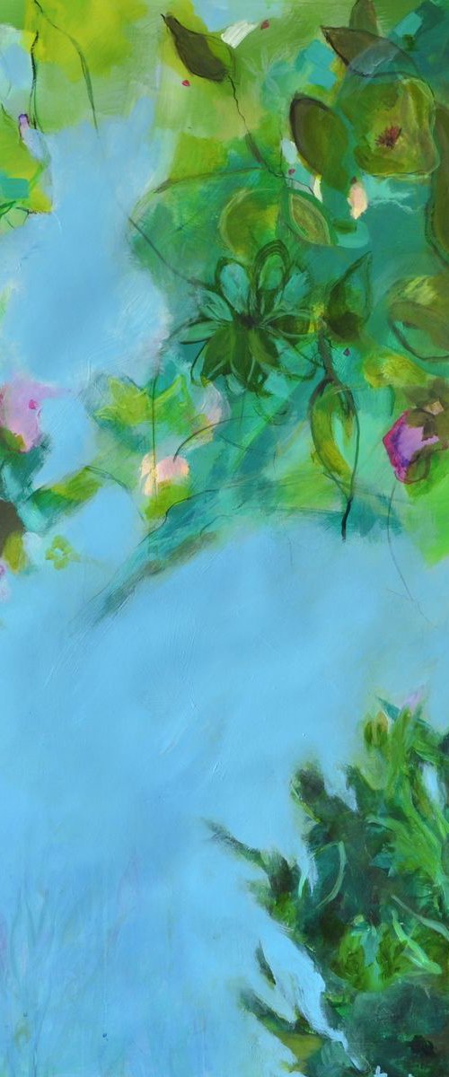 Beneath the Surface by Karin Goeppert