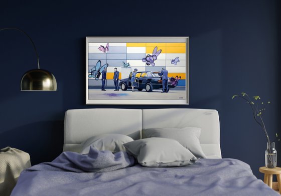 Experts are Conducting the Investigation