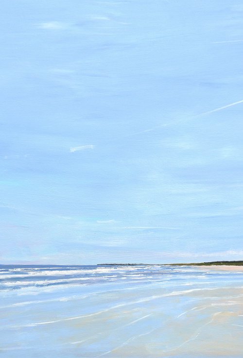 Summer Norfolk by Tom Cringle