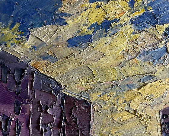 Summer Day in the City