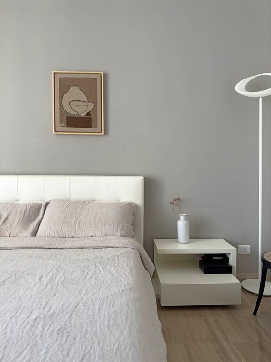 Vase Composition V’26