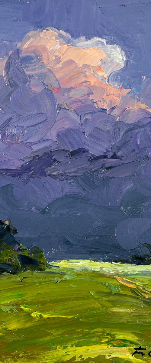 Before the Storm by Boris Serdyuk