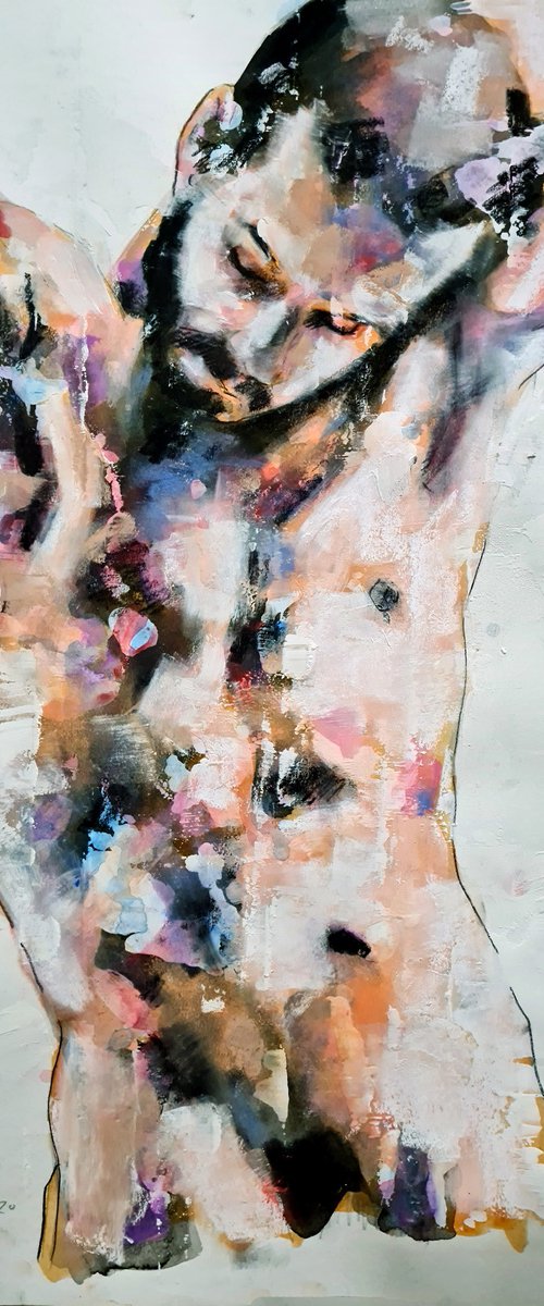 Torso 10-16-20 by Thomas Donaldson