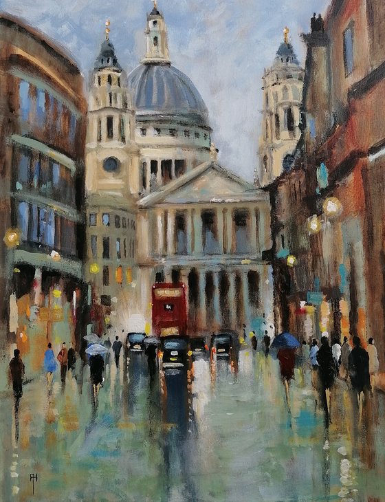 St Pauls at Ludgate 2