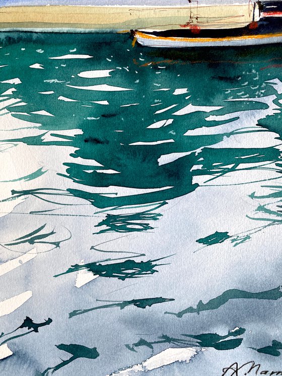 Whispers of the Seine