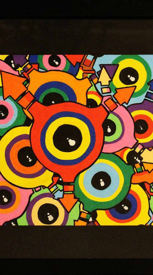 Eyelets by Jonathan Pradillon