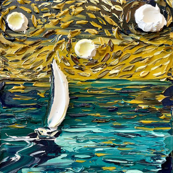 Let's Gogh Sailing