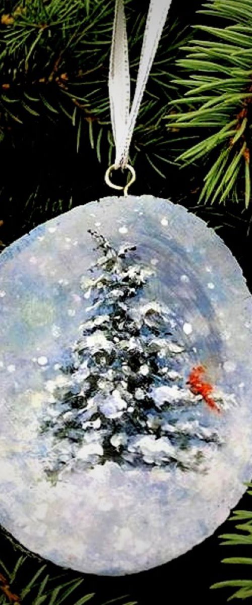 Let it snow..let it snow  26(gift idea) by Cristina Mihailescu