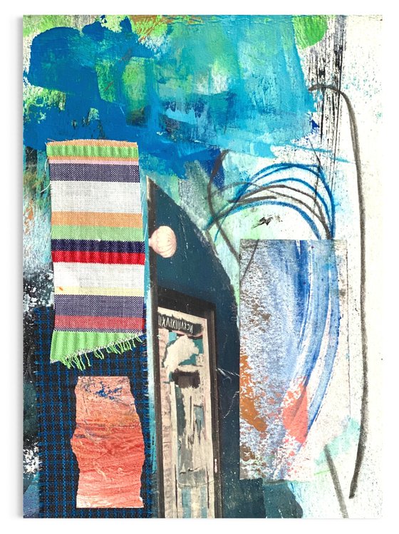 Door to the Unknown