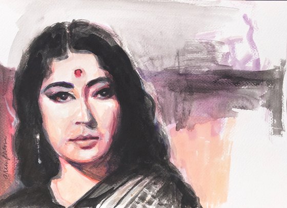 Jet Lag Diaries - Meena Kumari