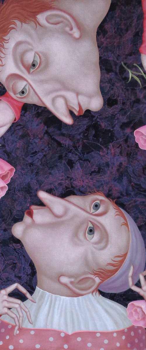 4308 "Rendez-vous" by Evgenia Saré