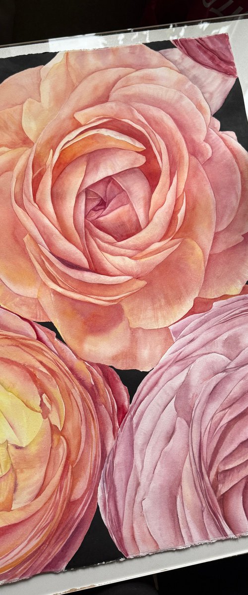 Layers of Her by Anna Lyashenko