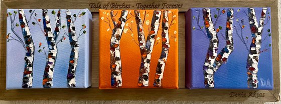 Tale of Birches - Together Forever