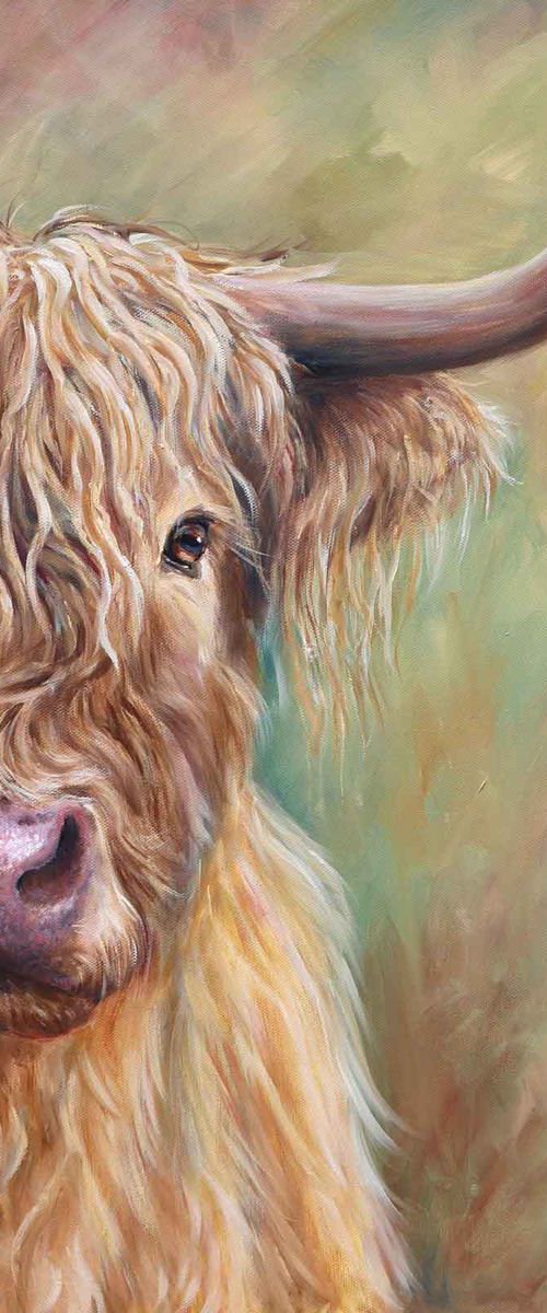 Mc Tavish by Ruth  Aslett