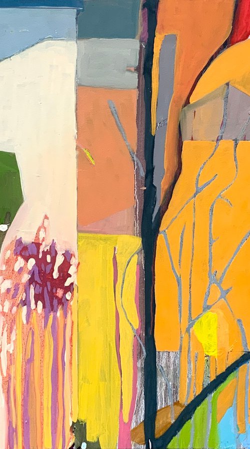 Warm and Sunny First Day of Fall 2022 by Steven Page Prewitt