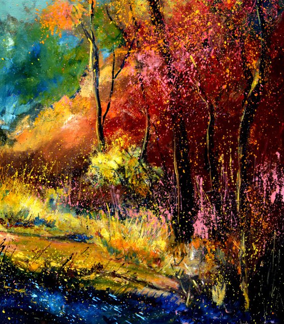 Fairies' meeting place