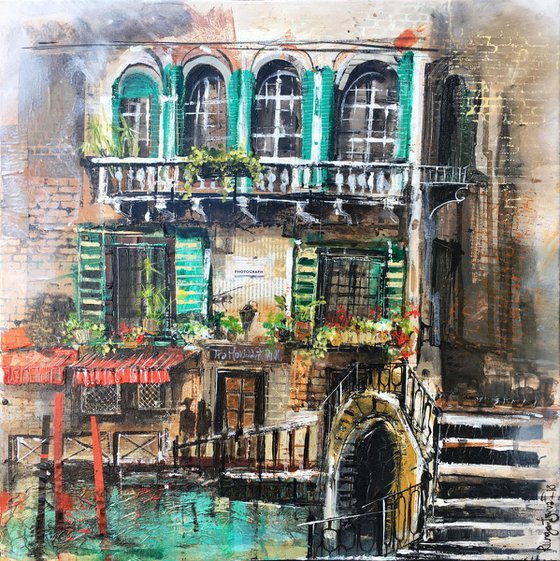 A Day In Venice