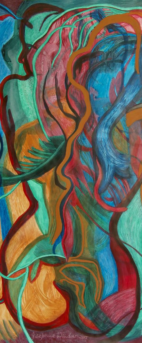 Life of Plants with Women by Josephine Window