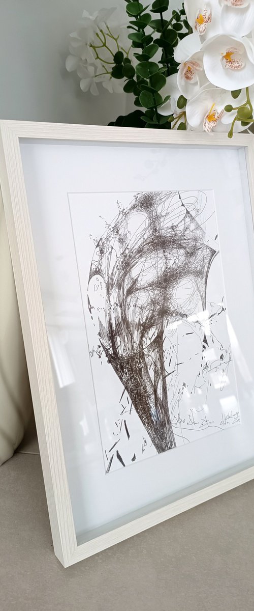 Eternity still life 7.03.2026 by Kloska Ovidiu