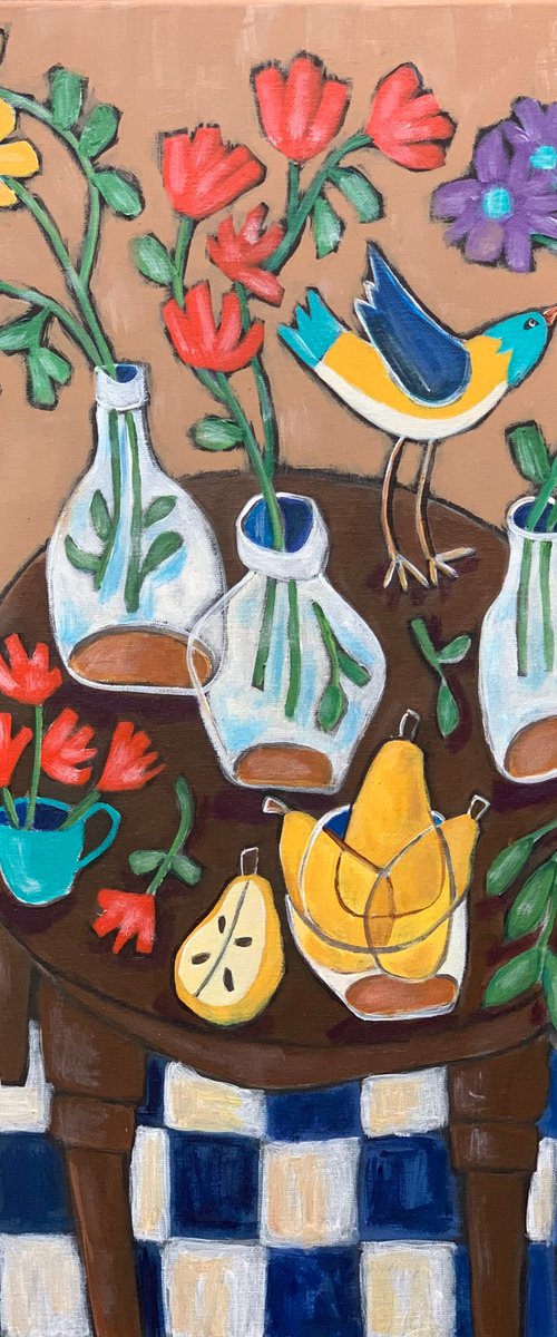 It’s Simple by Holly Wojahn