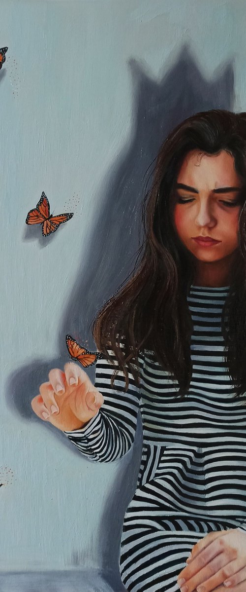 I'm a queen by Laura Muolo