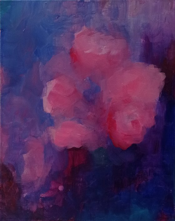 Rose Peonies