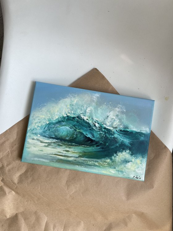 Turquoise Tide
