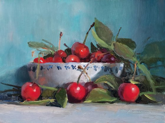 Bowl of Cherries