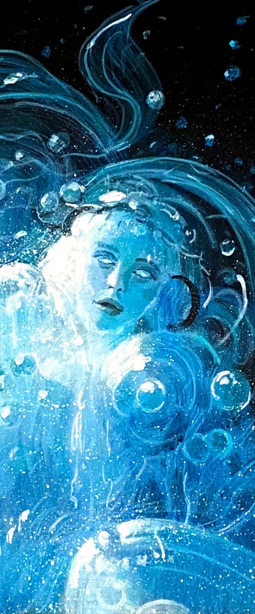 Dream of Water by Paul Cheng