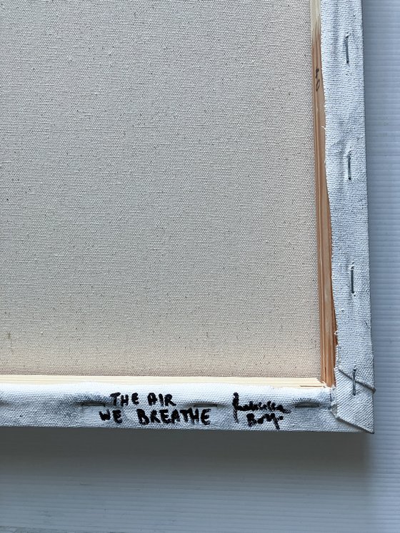 The air we breathe