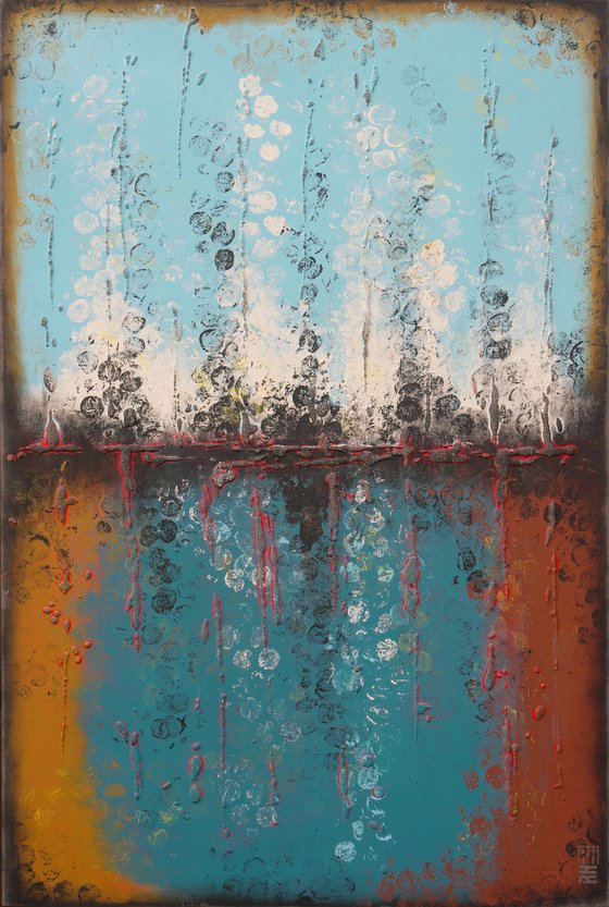 Boiling Bubbles Original